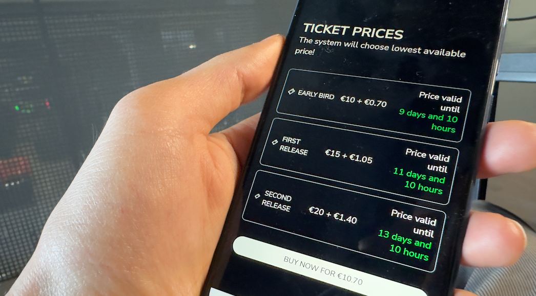 Event Success Starts Here: Leveraging TikTaac for Seamless Ticket Sales